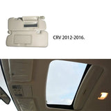 Exclusive LH+ RH Car Sunvisors For Honda CR-V CRV 2012-2016 Part Numbers 83280-T0A-H11ZA 83280-T0A-H11ZB
