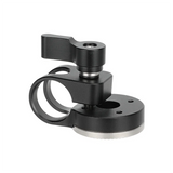 Camera Rod Clamp With ARRI-Style Rosette M6 19Mm Studio System Rod Clamp For Enhanced Camera Stability And Precision A