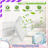 19PCS Replacement Parts For Roborock Q7 TF / Q7 TF+ Vacuum Cleaner Parts Main Side Brush Filter Mop Dust Bag