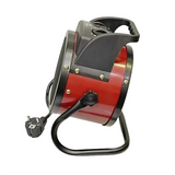 Thermal EU Plug 2000W Portable Electric Heater Blower Adjustable Heating Stove Radiator Natural Hot Wind