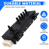 Exclusive Front Left Electric Seat Adjustment Switch 84922-60180 8492260180 For Lexus CT ES GX Is RX NX Toyota Prius RAV4 4Runne