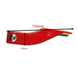 Tire Tread Depth Gauge Meter Tyre Wear Detection Measuring Tool Caliper