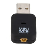 Antenna Tuner HDTV Indoor Receiver USB 2.0 Dongle Stick Mini Digital TV Stick SDR+DAB+FM with Remote Control