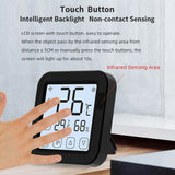 Universal WiFi IR Control Remote AC Thermostat Touch Screen Voice Control Air Conditioner AC Remote Controller