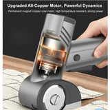 Cordless Electric Scissors Effortlessly Cuts Cardboard Carpet Leather Quickly With LED Speed Settings For Efficiency