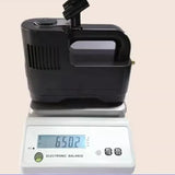 Suitable for painting and glazing models, statues, furniture - AC100-240V Portable Spray Gun Pump