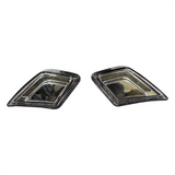 Car Side Light Body Parts Side Lamp For Benz Truck Actros MP5 9608201421+9608201521 Replacement Accessories