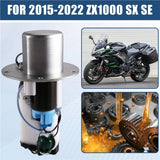 Fuel Pump Assy 49040-0789 Motorcycle Engine For Kawasaki Ninja H2 ZX1000 SX SE 2015-2022