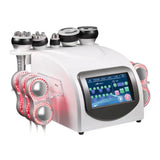 6 in 1 40K fat burner cavitation machine weight loss body slimming cavitation machine 40k Popular