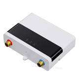 Water Heater Bathroom Kitchen Wall Mounted LCD Temperature Display with Remote Control 110V 220V Electric Water Heater Instant