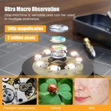 Digital Skin Analysis Machine Wireless Dermatoscope for Skin Analyzer Beauty Facial Examination Test Home Beauty Health Care