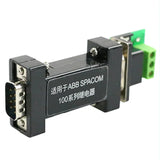 SPA-RS485 Converter Interface Serial Converter for SPA100 RET500 REM500 Made of Durable Plastic