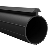 Garage Door Bottom Weather Seal Garage Door Seal Bottom Forsingle Channel Garage Door