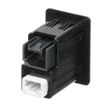 Automotive AUX Audio Jack USB Interface Port Module Accessories Component For Nissan 795405004 280234BA0B
