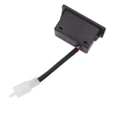 Generator Digital Display Meter Accurate Quick Response Engine Voltage Meter 90‑250V Home Tool