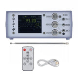TEF6686 Desktop Full Band Radio with 2 Speaker Srereo DSP RDS AM FM SW Digital