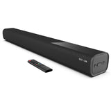 Bestisan SE08 Long Wall-mounted Soundbar for TV With 2 Tweeter 4 Woofer Wireless BT 3D Surround Sound ARC OPTICAL AUX USB Ipout