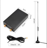 Assembled 100KHz-1.7GHz UV HF RTL-SDR USB Tuner Receiver/ R820T+ 8232 AM FM CW