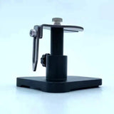 N Lab Plate (Plastic Black) for lab Setup-Guiding Groove Plate for Complete Denture Laboratory Work