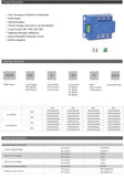 Three-phase AC solid State Relay KSQF480D25 480D40 480D60/80 480V 25A/40A/60A/80A
