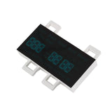 LED Display Board For Samsung Electric Range -Oven/Stove Multi-model For NE59R6631SS NE59N6630SS Fixes Blank Screen/Flickering
