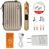 Home beauty device to eliminate facial blemishes Fibroblast Plasma Pen Beauty Facial Skin Leveling and Lifting