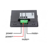 4 Digit Wireless Remote Timer Switch DC6-30V LCD Digital Counter Module 0~99.99 Seconds Counting Range Remote Timer Delay Switch
