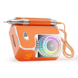 Promotion High Quality Luxury 40000RPM Rechargeable Manicure Pedicure Nail Polisher for Home Salon