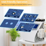 Professional Cavitation 80k Body Massagers Multi-Polar Radio Frequency Anti-Wrinkle Skin Rejuvenation Lift