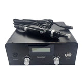 Premium Hair Extension 6D Hair Extensions Machine Cold Fusion Technology Connectors Latest Digital Ultrasonic Hair Styling Tools