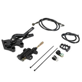 Foot Brake Pedal Lever Kit For Talaria Sting MX3 MX4 Motorcycle Electric Dirt Bike Accessories
