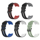 Adjustable Watch Strap Smart Watch Replacement Silicone Bracelet Accessories for Samsung Galaxy Watch 4 40mm/44mm