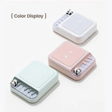 25W Electric Mug Warmer Cup Heater with 4 Gear Temperature Control Hot Plate Warm Coaster with Ambient Light Heating Pad 220V