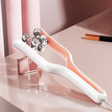 Portable Microcurrent Facial Massager Multi-functional Reduce Double Chin Beauty Devices Firm Lift Skin Body Shaping Instruments