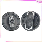 B27B 4 Ohms Car Audio 6-Inch TS1695S Modified Trumpet Coaxial Full-Tone Speaker System