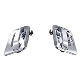 Exclusive Front Left Right Exterior Door Handle W/Keyhole/With Keypad Hole For Ford F150 2004-2014 9L3Z-1522405-BA 9L3Z-1626604-