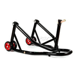 Heavy Duty Motorcycle Front Wheel Samsung Lifting Frame Parking Frame Fixing Maintenance and Repair
