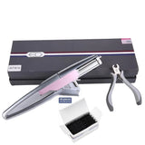 6D Hair Extension Machine Second-generation Hair Extension Tool with No Trace and Quick Hair Extension Device