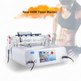 Indiba 448k Original España 2026 RF CET RET 448khz Tecar Therapy Machine For Pain Relief