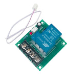 1 PC XH-M138 30A High Current Contactor Switch 12V DC Power Control Relay Module Normally Closed Contact Relay