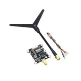 1.2G 1.3G VTX Video Transmission Transmitter Kit For RC FPV Drone Aircraft Helicopter Model Parts