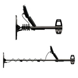 2026 W55 Full Waterproof Professional Metal Detector Underground Depth Scanner Treasure Hunter Gold Hunter Tool