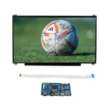 USB C LCD Controller Board+13.3inch eDP 30Pin 1920x1080 IPS LCD Panel