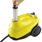 Steam Cleaner Water Purifier Descaling Cartridge For Karcher SC2 SC3 Clean Water Descaling Filter Premium Upright 3PC