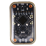 Chameleon Ultra V2.0 RFID Smart Chip Reader Smart Card Emulator+5200 Keychain 125Khz 13.56Mhz Card Decode NFC Duplicator