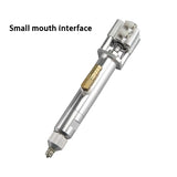 QLH-60 Large Flow Cylinder Valve Suction Dispensing Valve Silicone Valve Dispensing Valve Precision Dispensing Valve