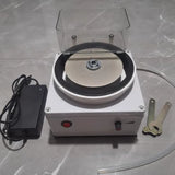 Electric Portable Lapidary Sharpener 125mm Diamond Grinder Water-Cooled Flat Surface Grinding Tool for Jewelry And Rocks