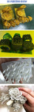 High Quality Liquid Casting Wax Resins Yellow Color Jewelry 3D Printer Castable Resins for LCD/DLP/SLA Printer 500g/1000g
