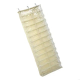 New Multiple Use 26 Pocket Over The Door Hanging Shoe And Sweatshirt Planner Highlighting Clear Pouches Space Saving Wall