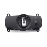 Exclusive 61319204068 Headlight Adjustment Control Panel Front Headlamp Switch For BMW 7 Series/M5